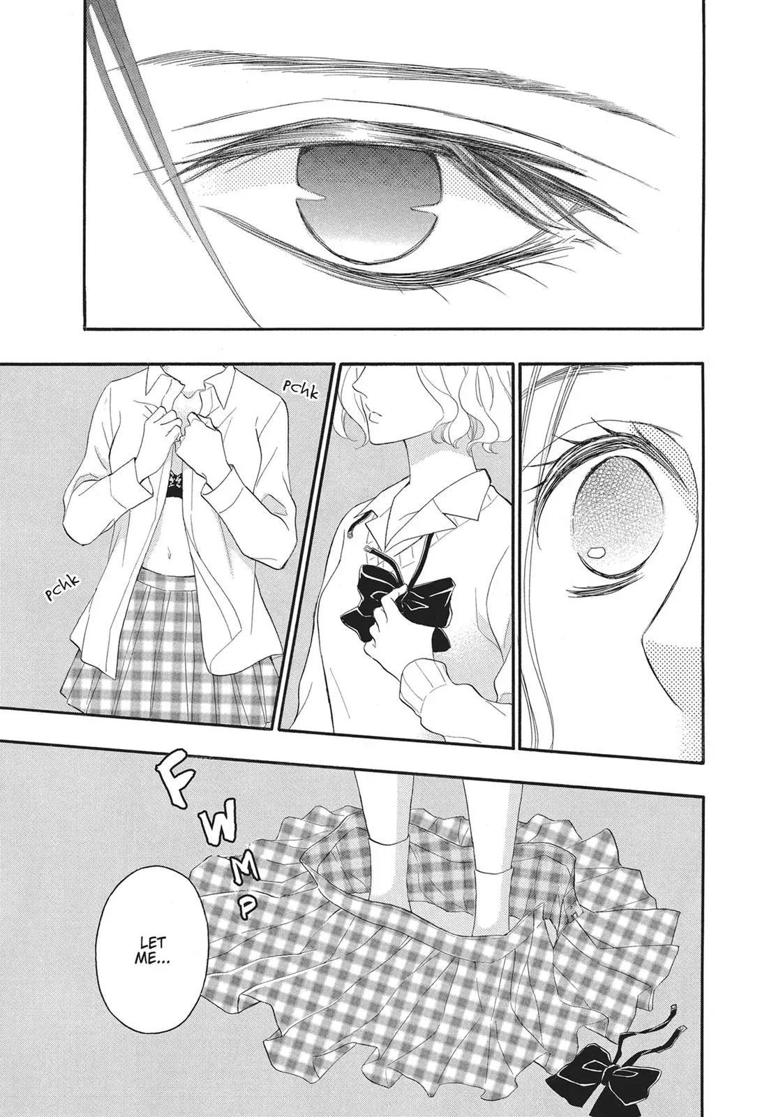 Read Bite Maker: The King’s Omega chapter 1 image 58 on Lezhin