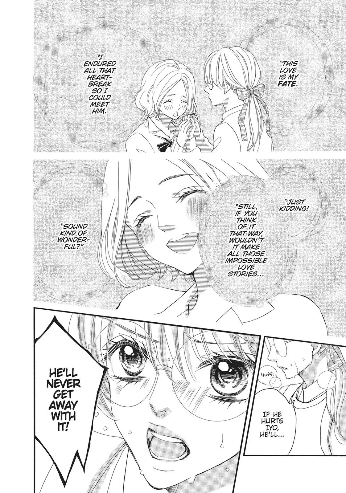 Read Bite Maker: The King’s Omega chapter 1 image 61 on Lezhin