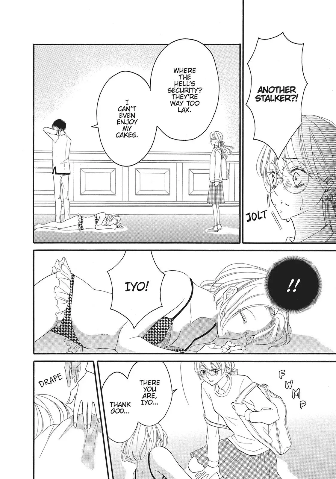 Read Bite Maker: The King’s Omega chapter 1 image 67 on Lezhin