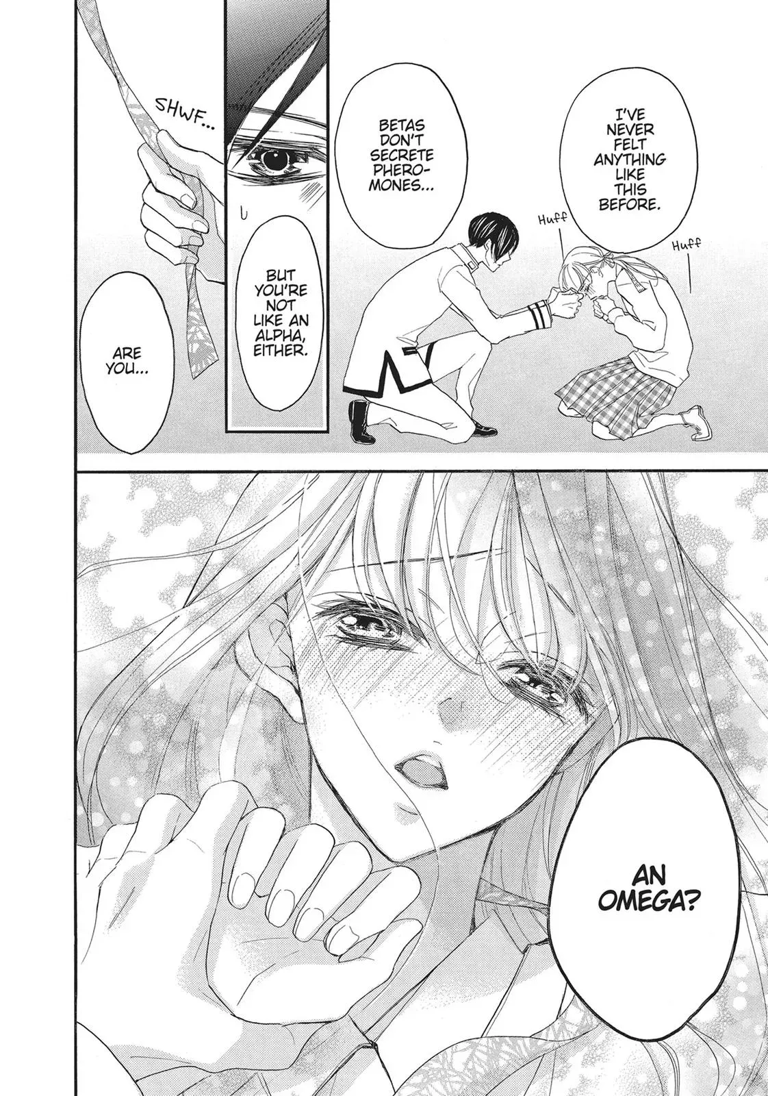Read Bite Maker: The King’s Omega chapter 1 image 71 on Lezhin