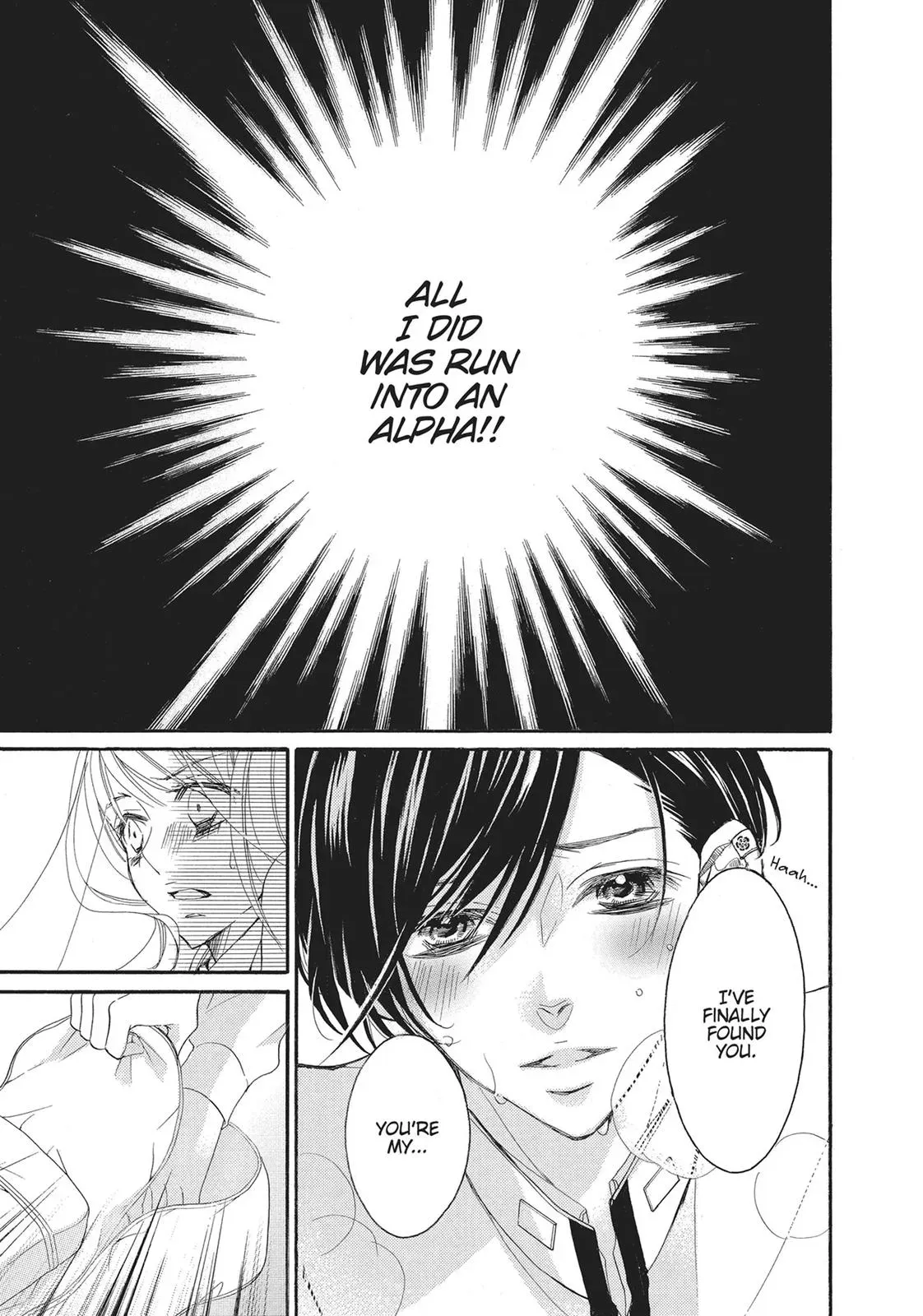 Read Bite Maker: The King’s Omega chapter 1 image 76 on Lezhin