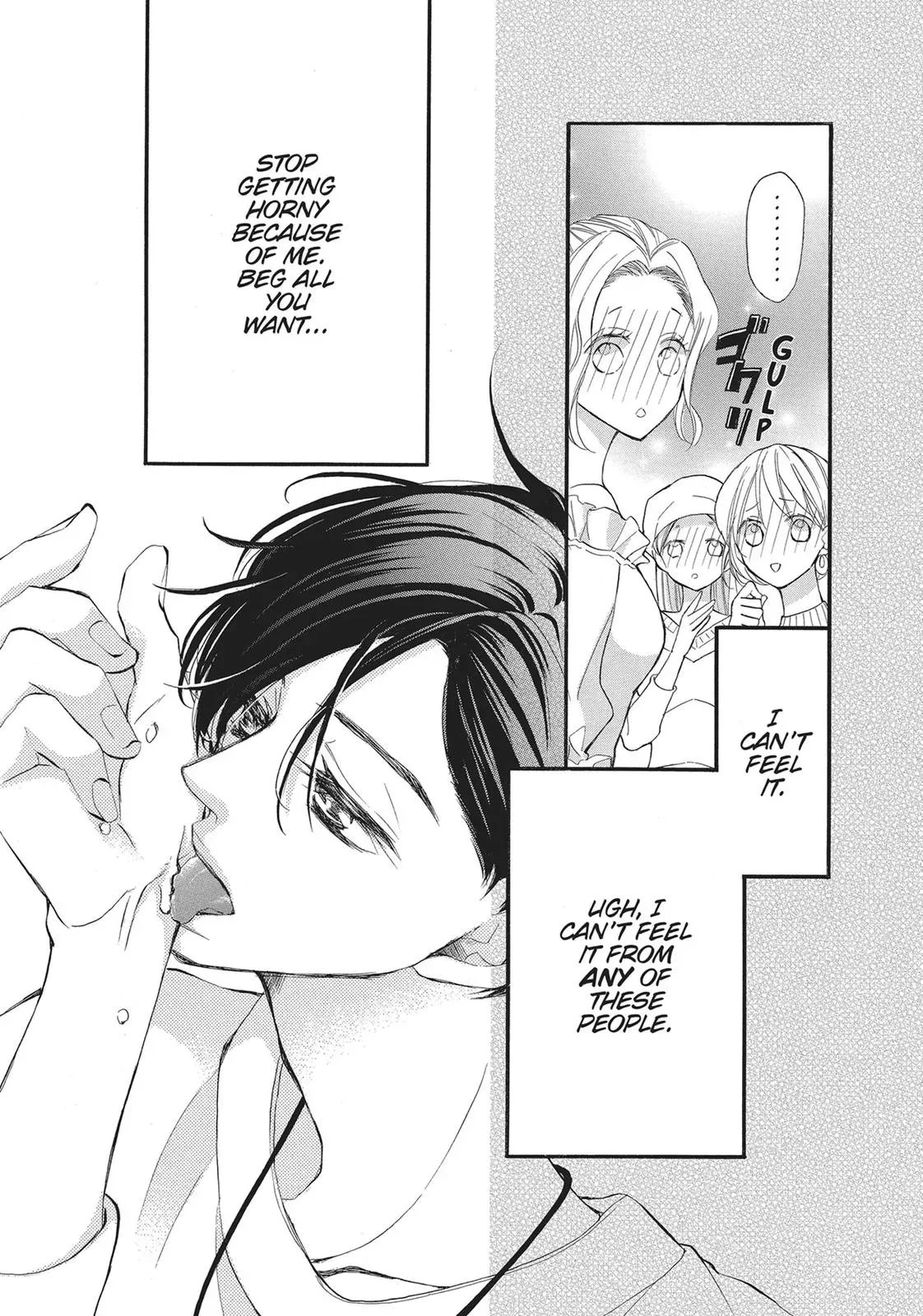 Read Bite Maker: The King’s Omega chapter 1 image 8 on Lezhin