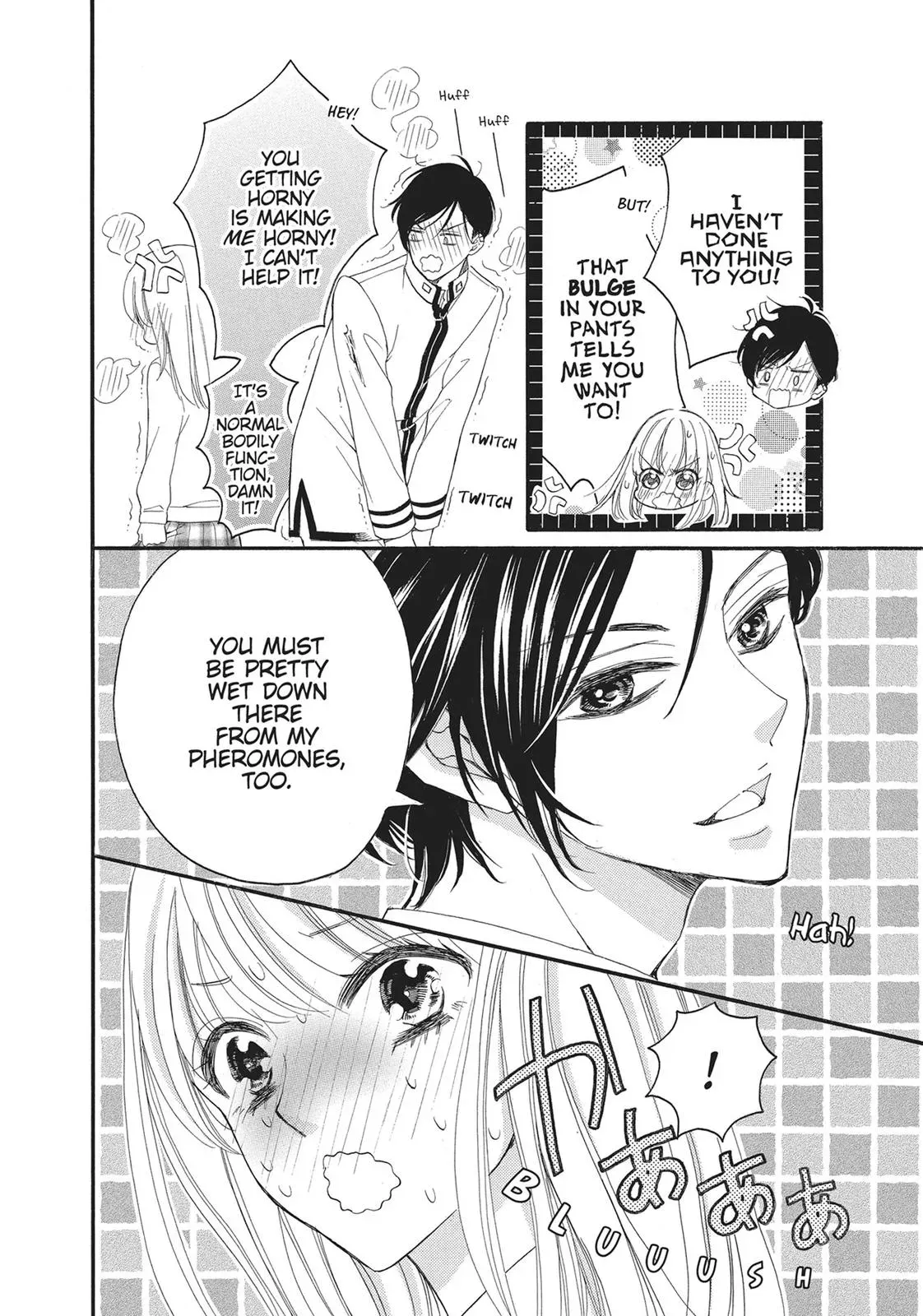 Read Bite Maker: The King’s Omega chapter 1 image 81 on Lezhin