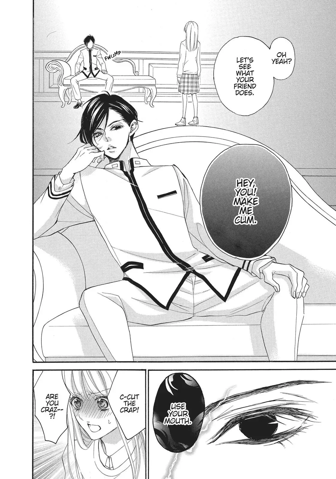 Read Bite Maker: The King’s Omega chapter 1 image 83 on Lezhin
