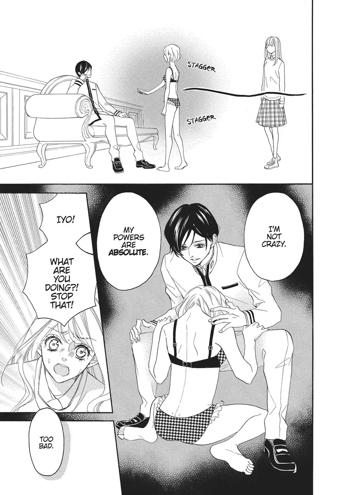 Read Bite Maker: The King’s Omega chapter 1 image 84 on Lezhin