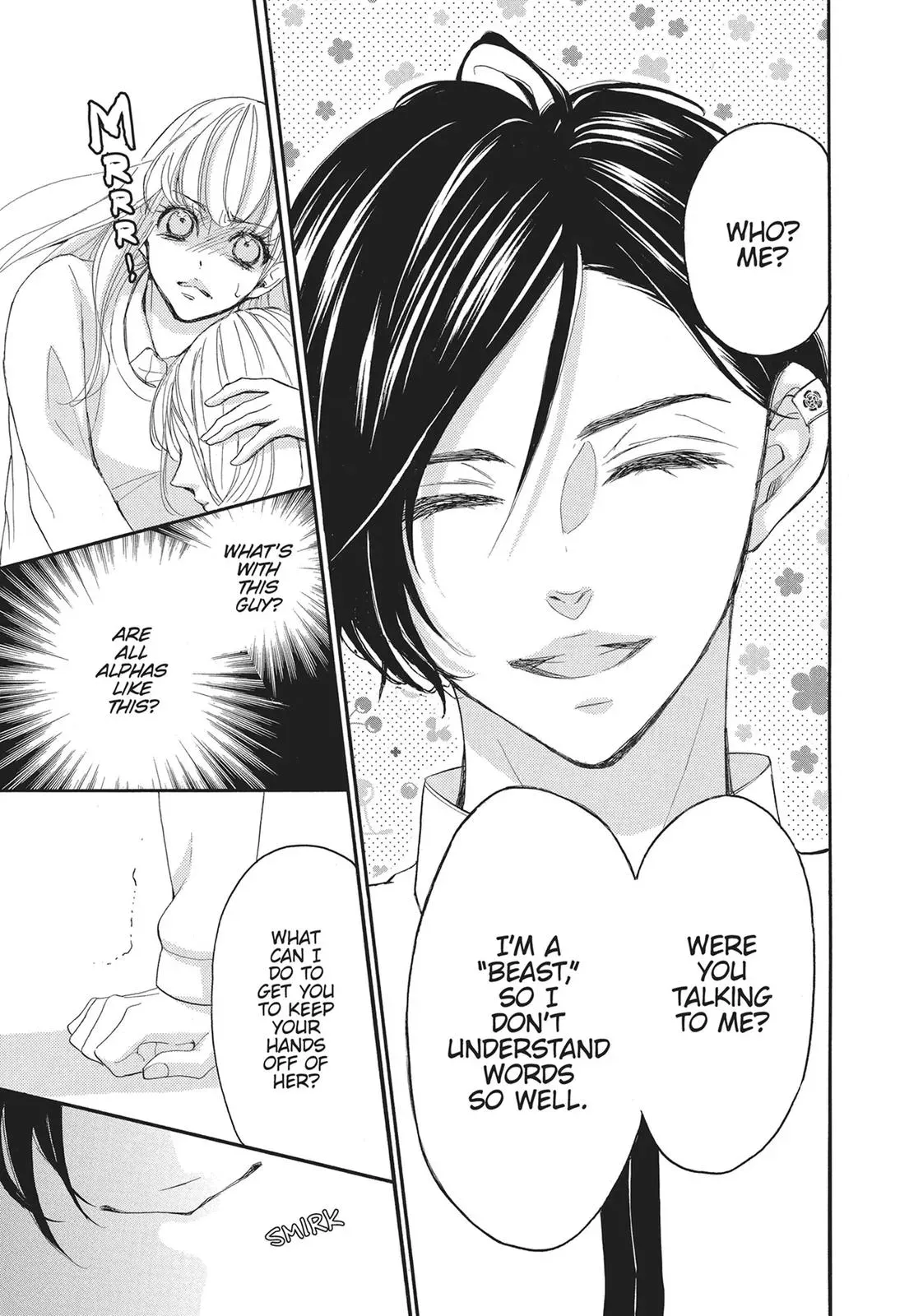 Read Bite Maker: The King’s Omega chapter 1 image 86 on Lezhin