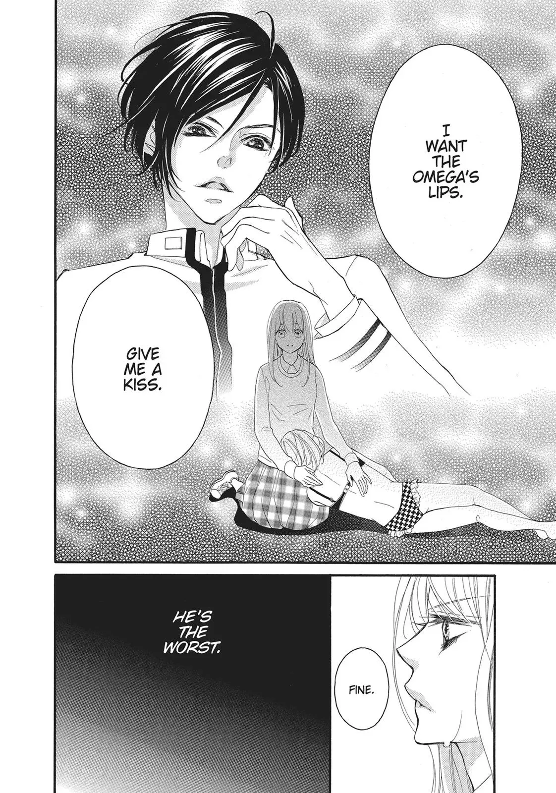 Read Bite Maker: The King’s Omega chapter 1 image 87 on Lezhin