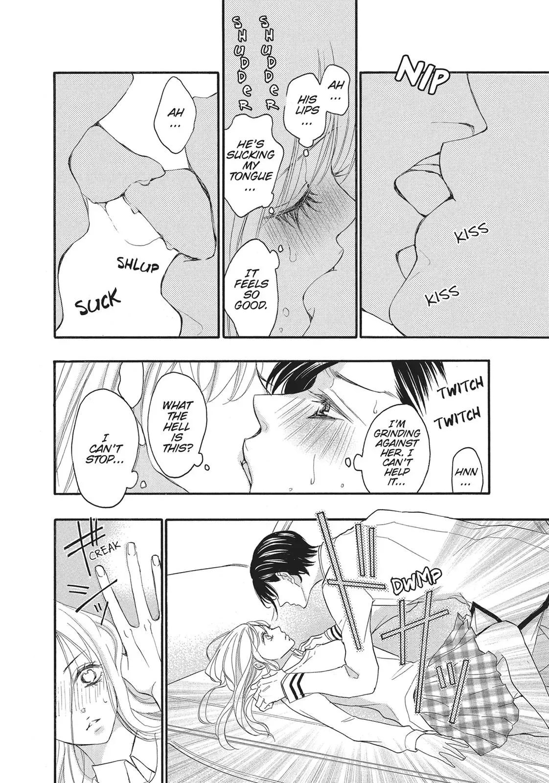 Read Bite Maker: The King’s Omega chapter 1 image 91 on Lezhin