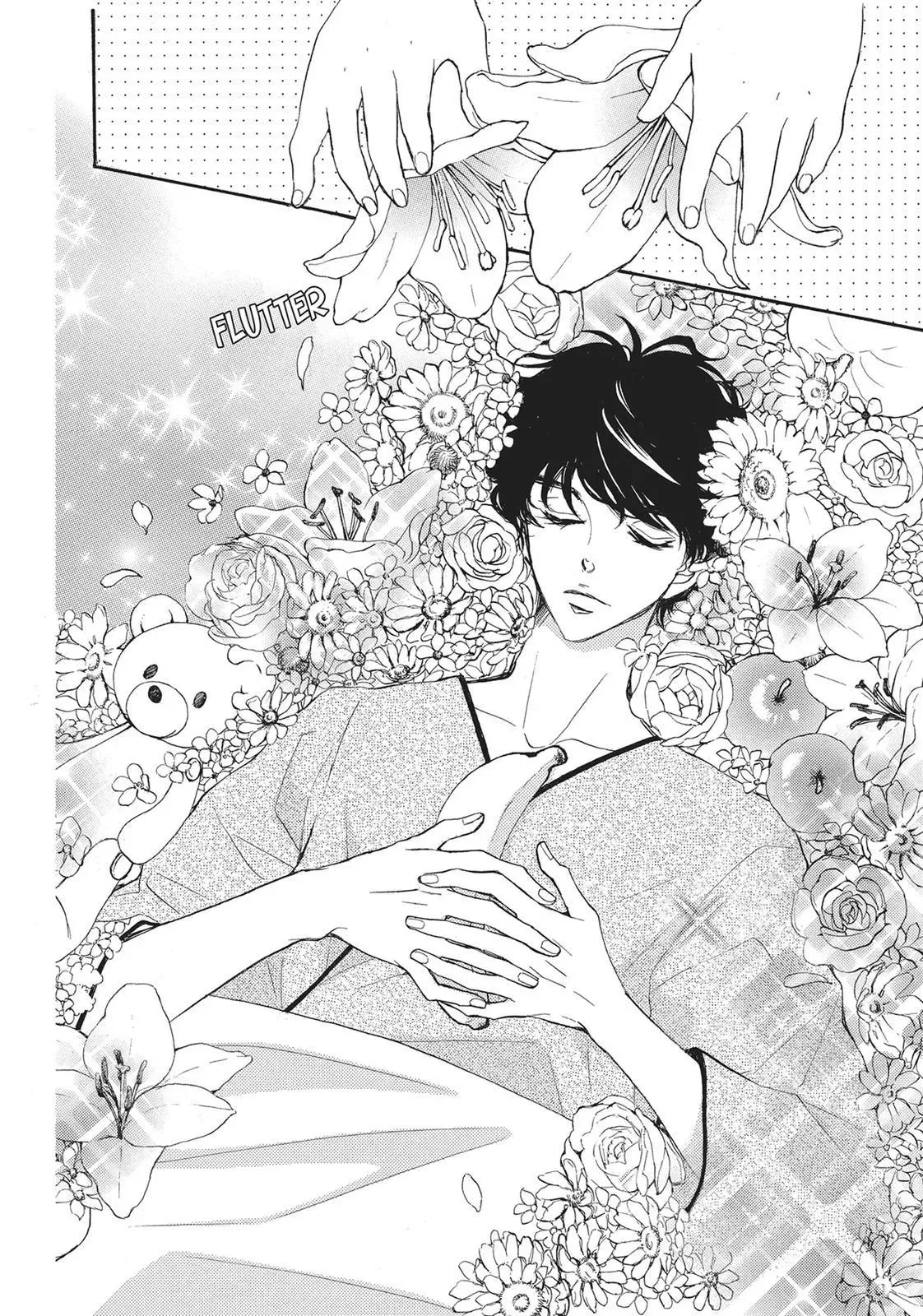 Read Bite Maker: The King’s Omega chapter 11 image 1 on Lezhin