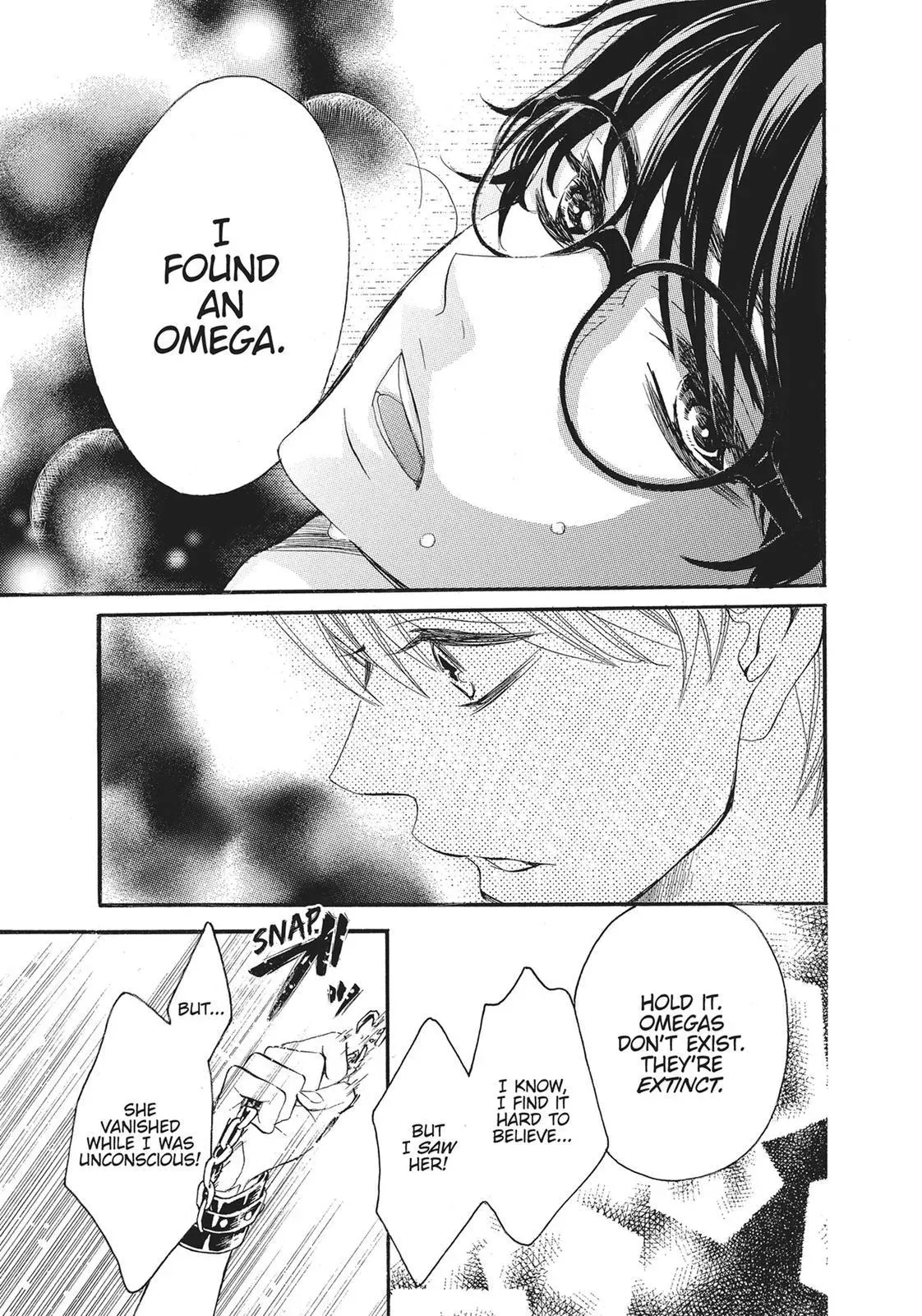 Read Bite Maker: The King’s Omega chapter 11 image 10 on Lezhin