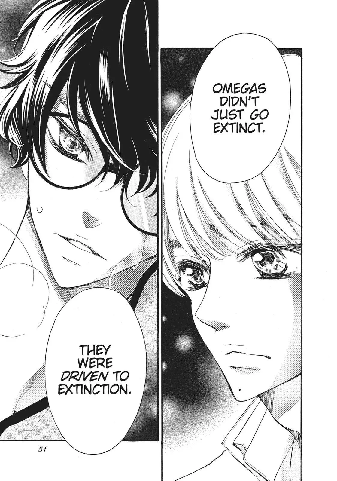 Read Bite Maker: The King’s Omega chapter 11 image 12 on Lezhin