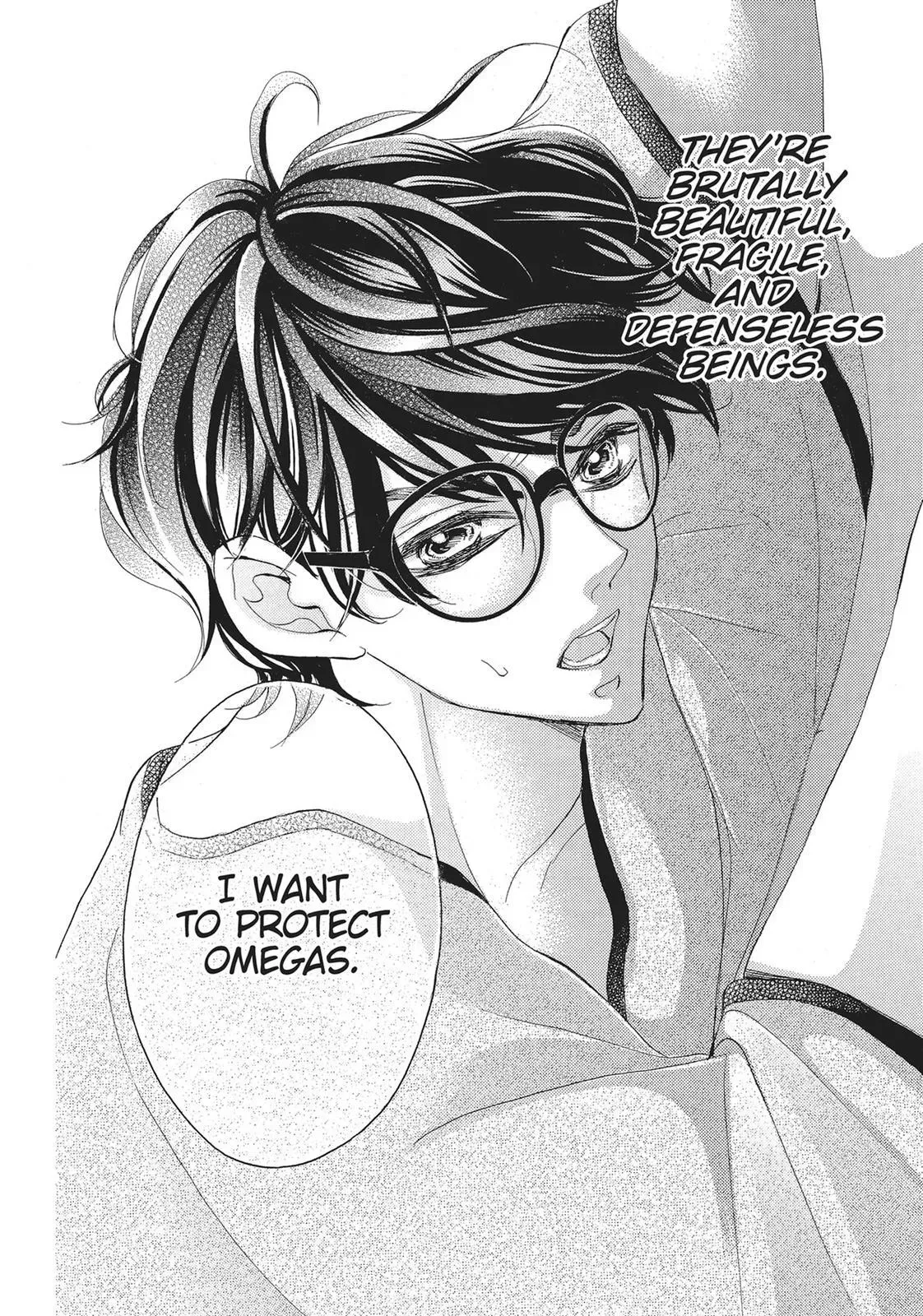 Read Bite Maker: The King’s Omega chapter 11 image 13 on Lezhin