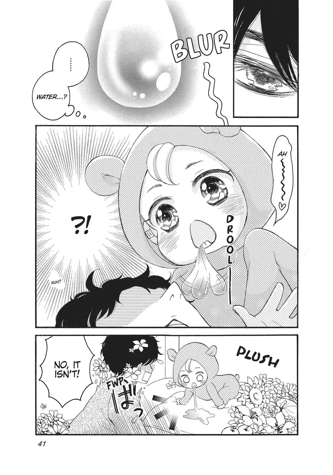 Read Bite Maker: The King’s Omega chapter 11 image 2 on Lezhin