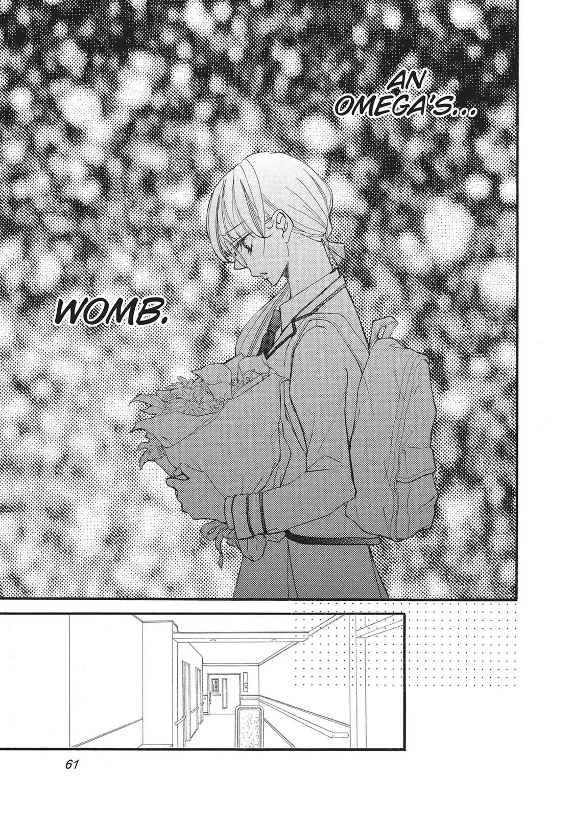 Read Bite Maker: The King’s Omega chapter 11 image 22 on Lezhin
