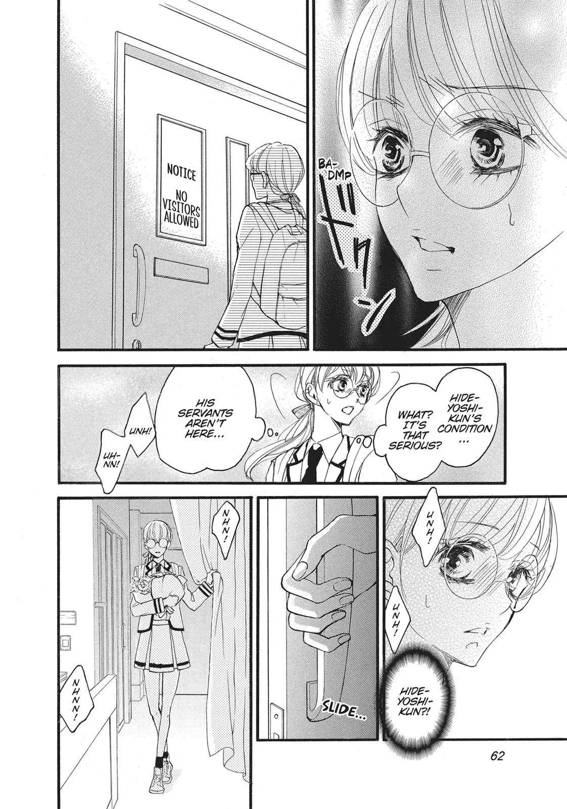 Read Bite Maker: The King’s Omega chapter 11 image 23 on Lezhin