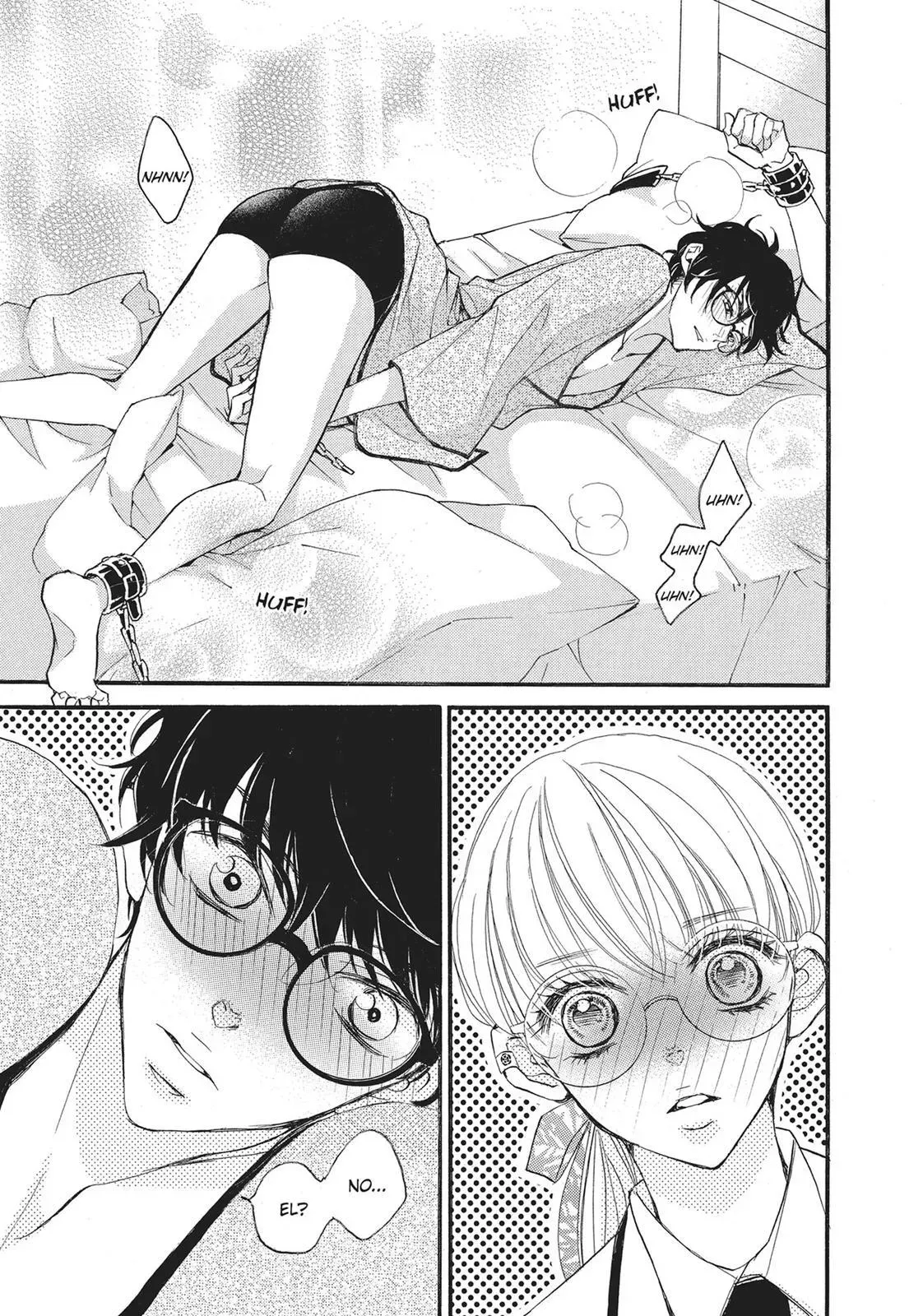 Read Bite Maker: The King’s Omega chapter 11 image 24 on Lezhin