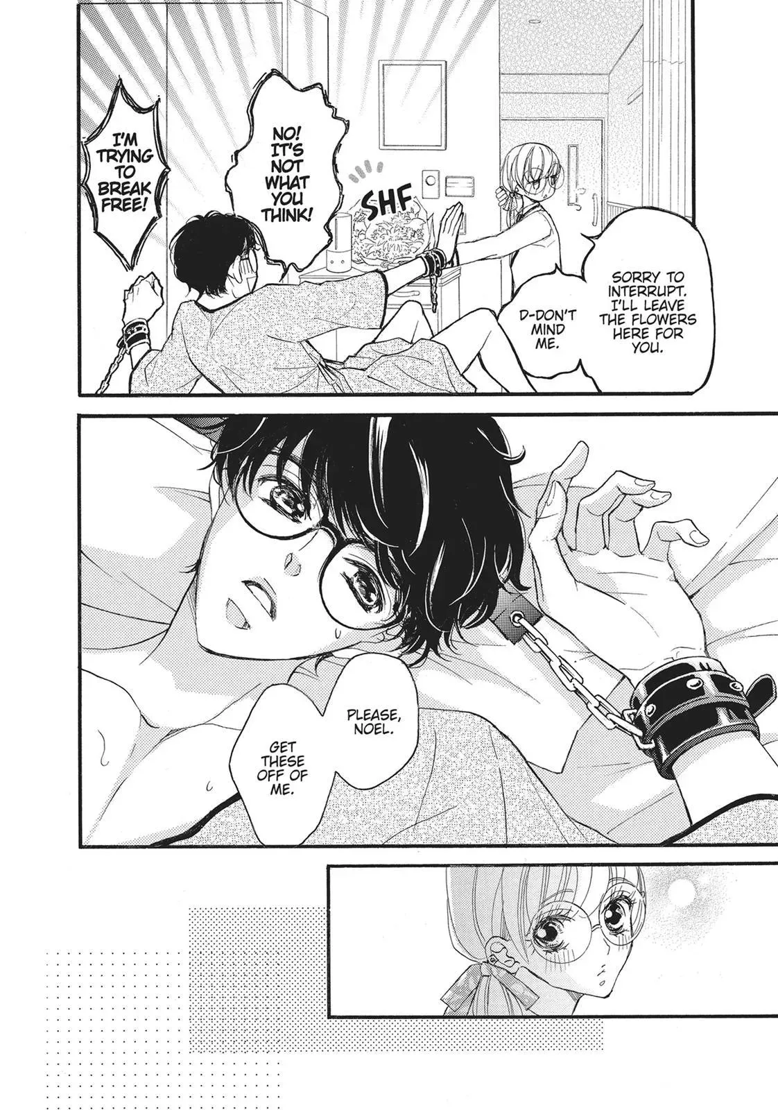 Read Bite Maker: The King’s Omega chapter 11 image 25 on Lezhin
