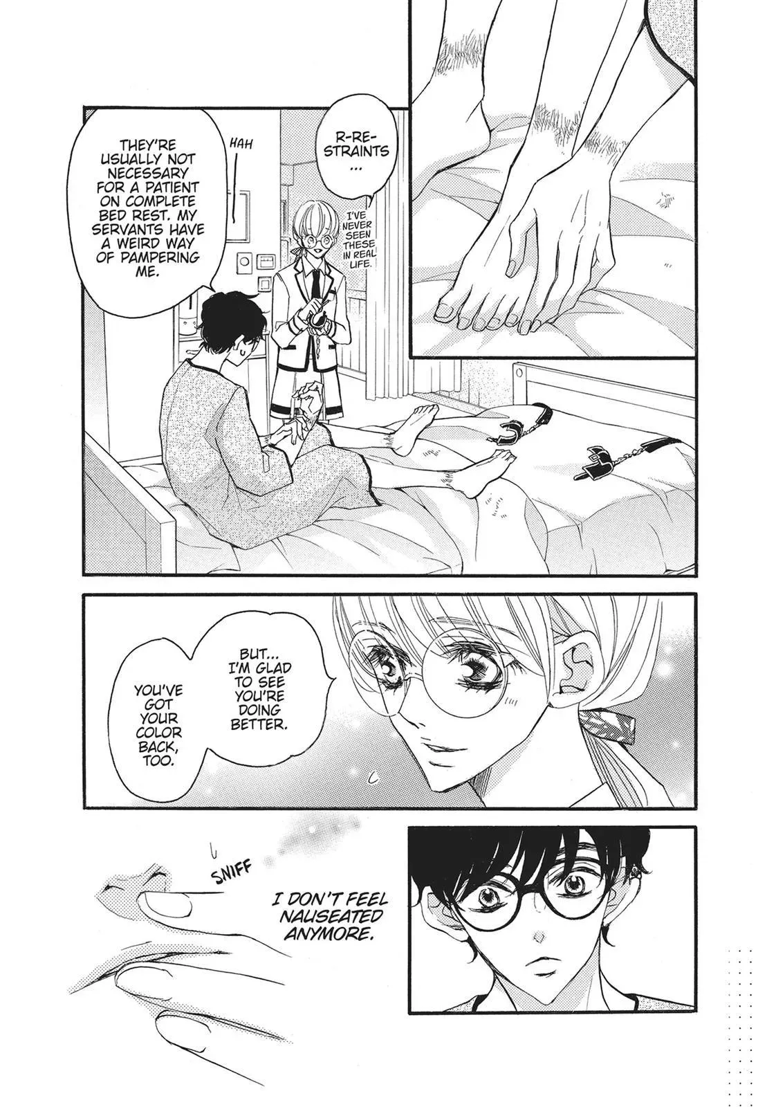 Read Bite Maker: The King’s Omega chapter 11 image 26 on Lezhin