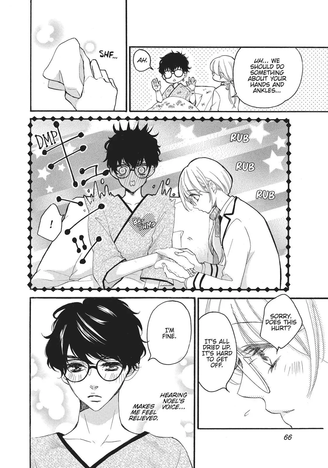 Read Bite Maker: The King’s Omega chapter 11 image 27 on Lezhin