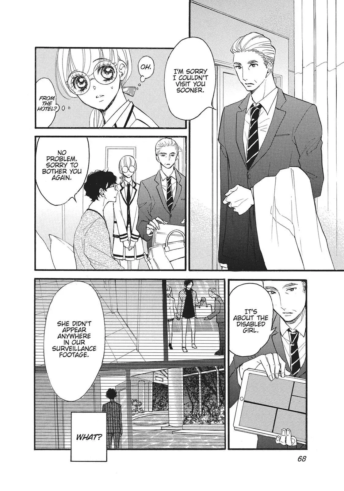 Read Bite Maker: The King’s Omega chapter 11 image 29 on Lezhin