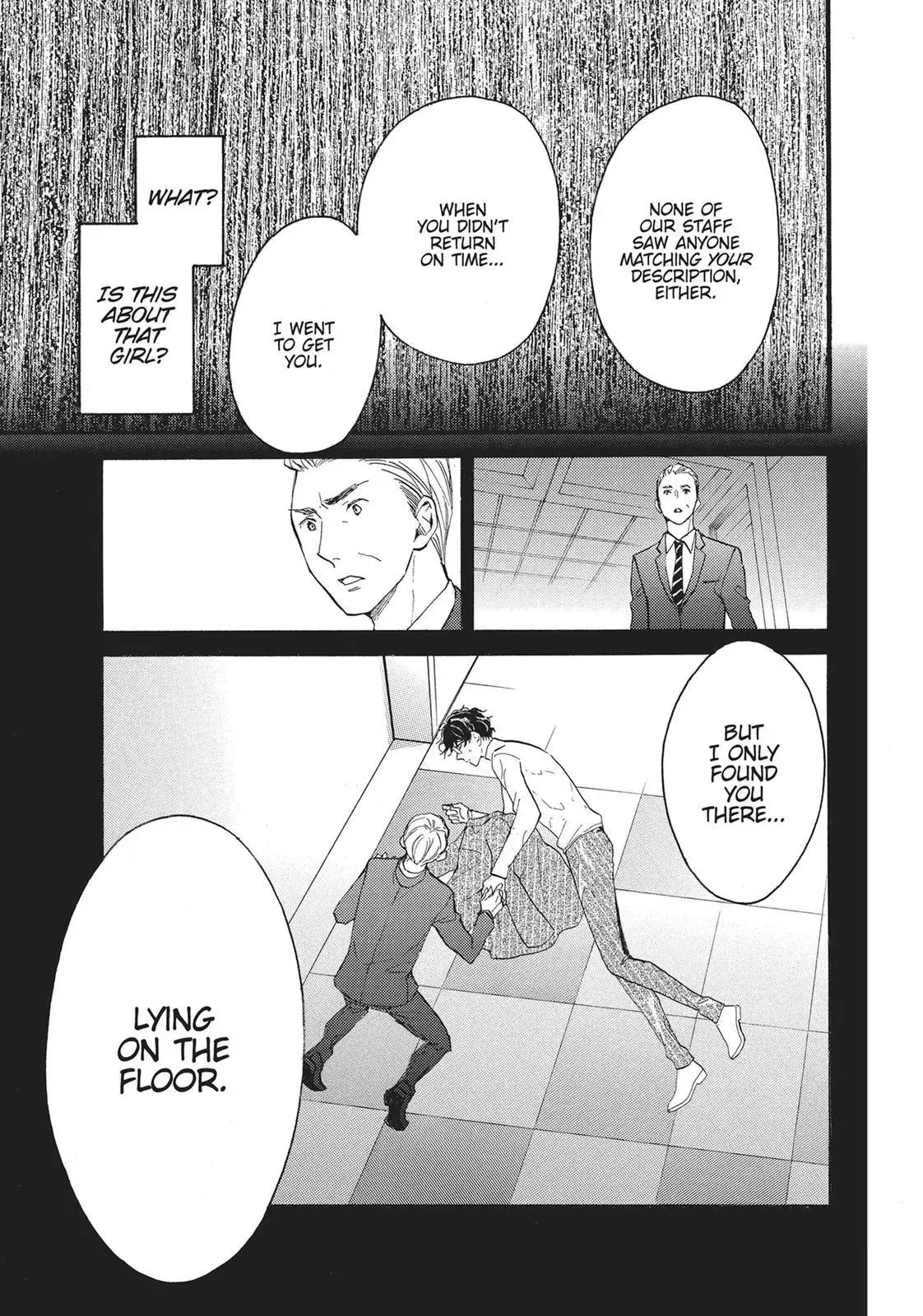 Read Bite Maker: The King’s Omega chapter 11 image 30 on Lezhin