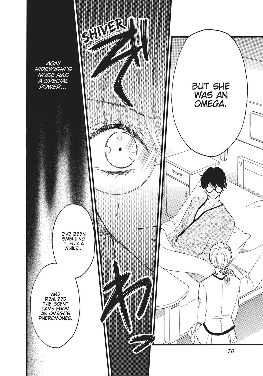 Read Bite Maker: The King’s Omega chapter 11 image 37 on Lezhin