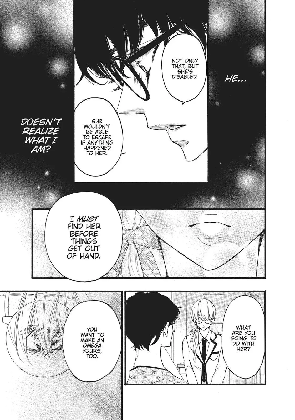 Read Bite Maker: The King’s Omega chapter 11 image 38 on Lezhin