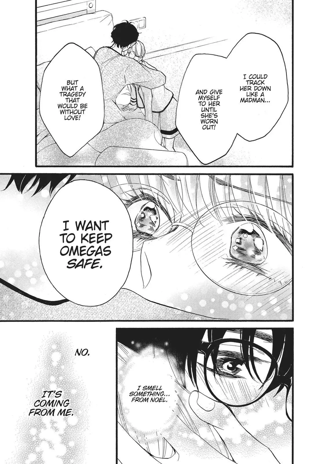 Read Bite Maker: The King’s Omega chapter 11 image 42 on Lezhin