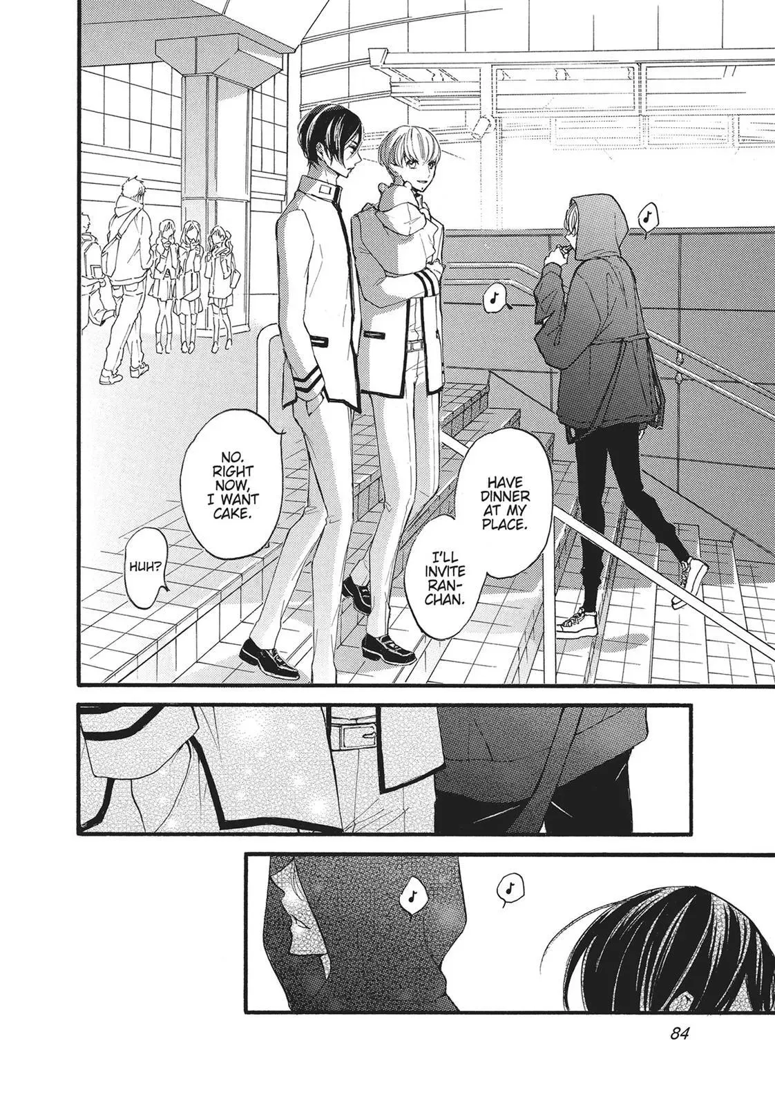 Read Bite Maker: The King’s Omega chapter 11 image 45 on Lezhin
