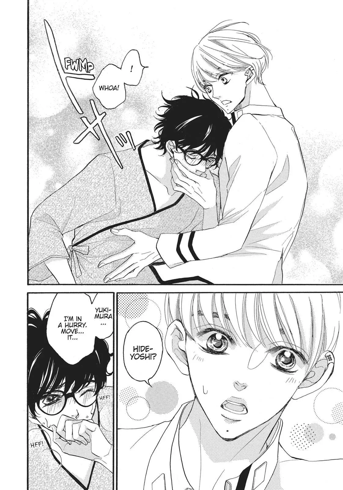 Read Bite Maker: The King’s Omega chapter 11 image 7 on Lezhin