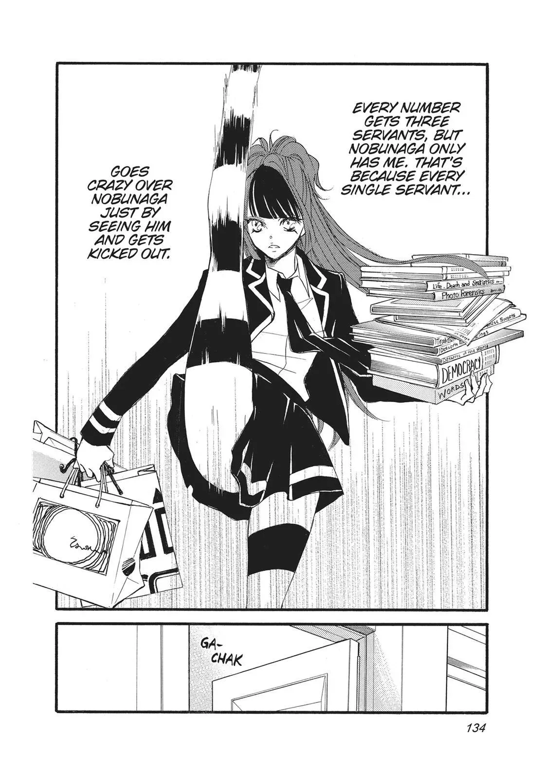 Read Bite Maker: The King’s Omega chapter 12.5 image 1 on Lezhin