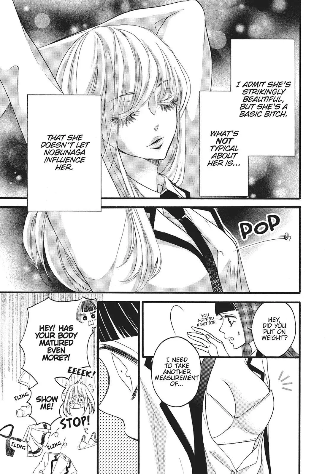 Read Bite Maker: The King’s Omega chapter 12.5 image 12 on Lezhin