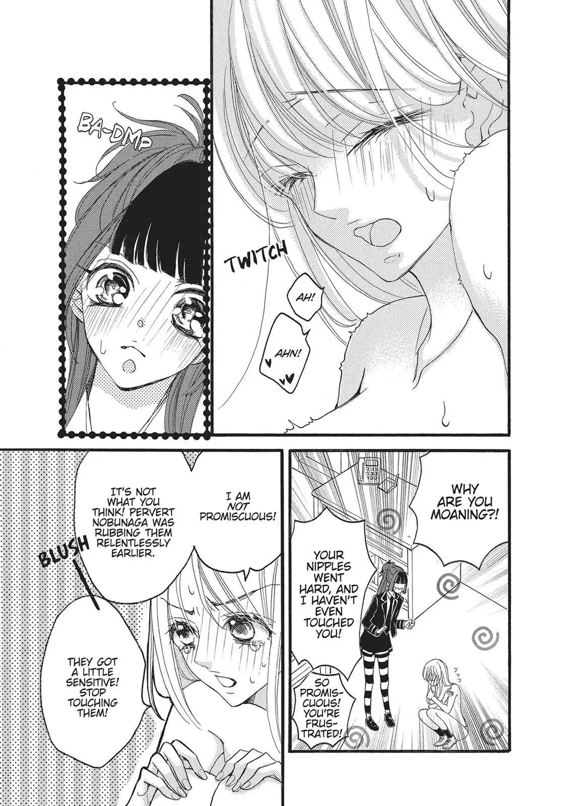 Read Bite Maker: The King’s Omega chapter 12.5 image 14 on Lezhin