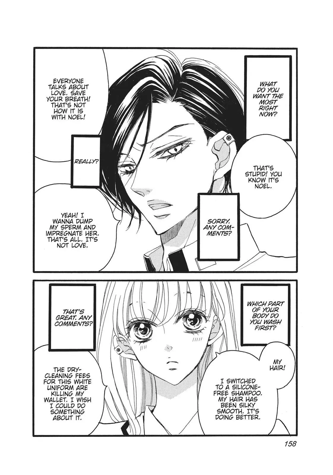 Read Bite Maker: The King’s Omega chapter 12.5 image 25 on Lezhin
