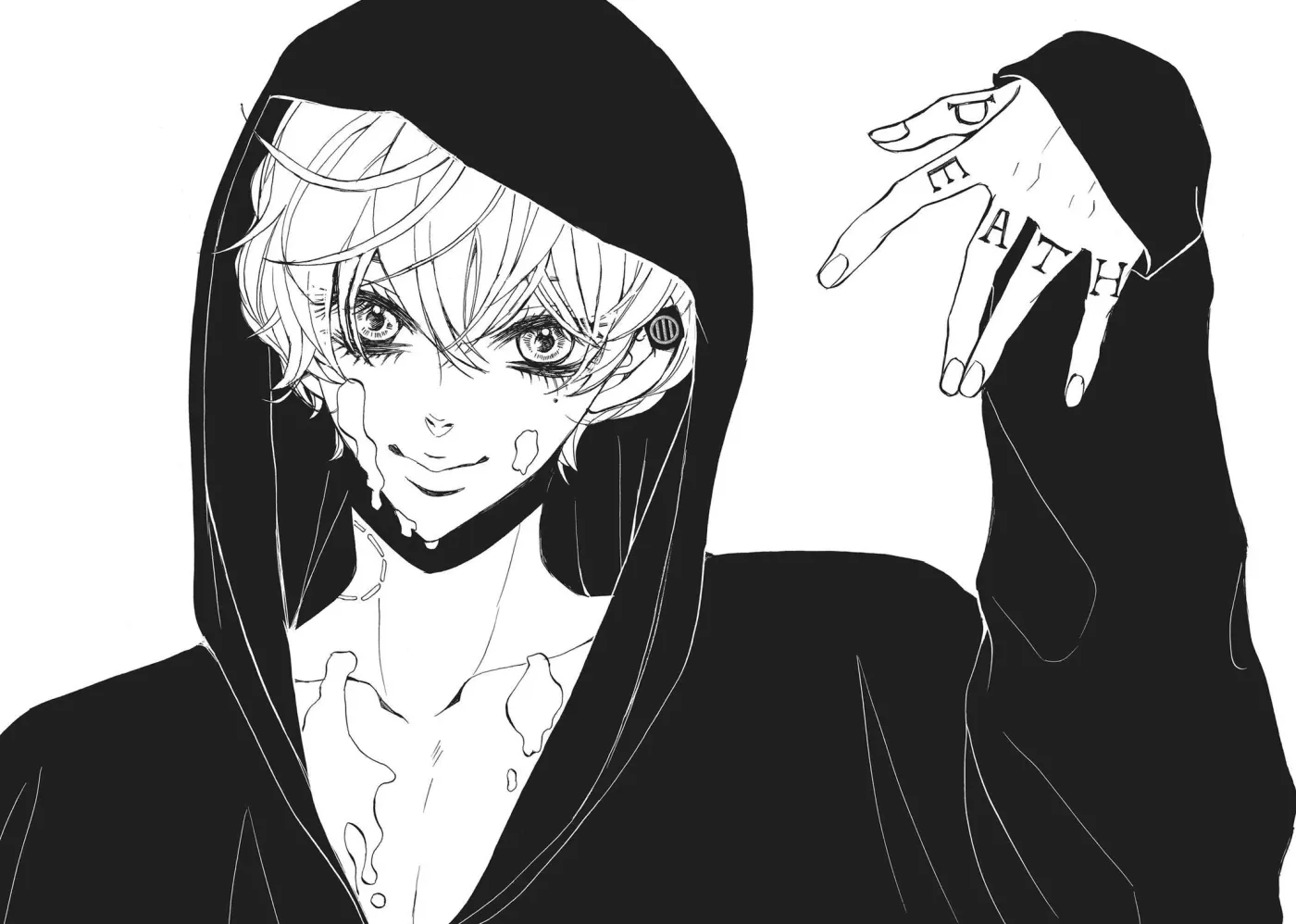 Read Bite Maker: The King’s Omega chapter 12.5 image 30 on Lezhin