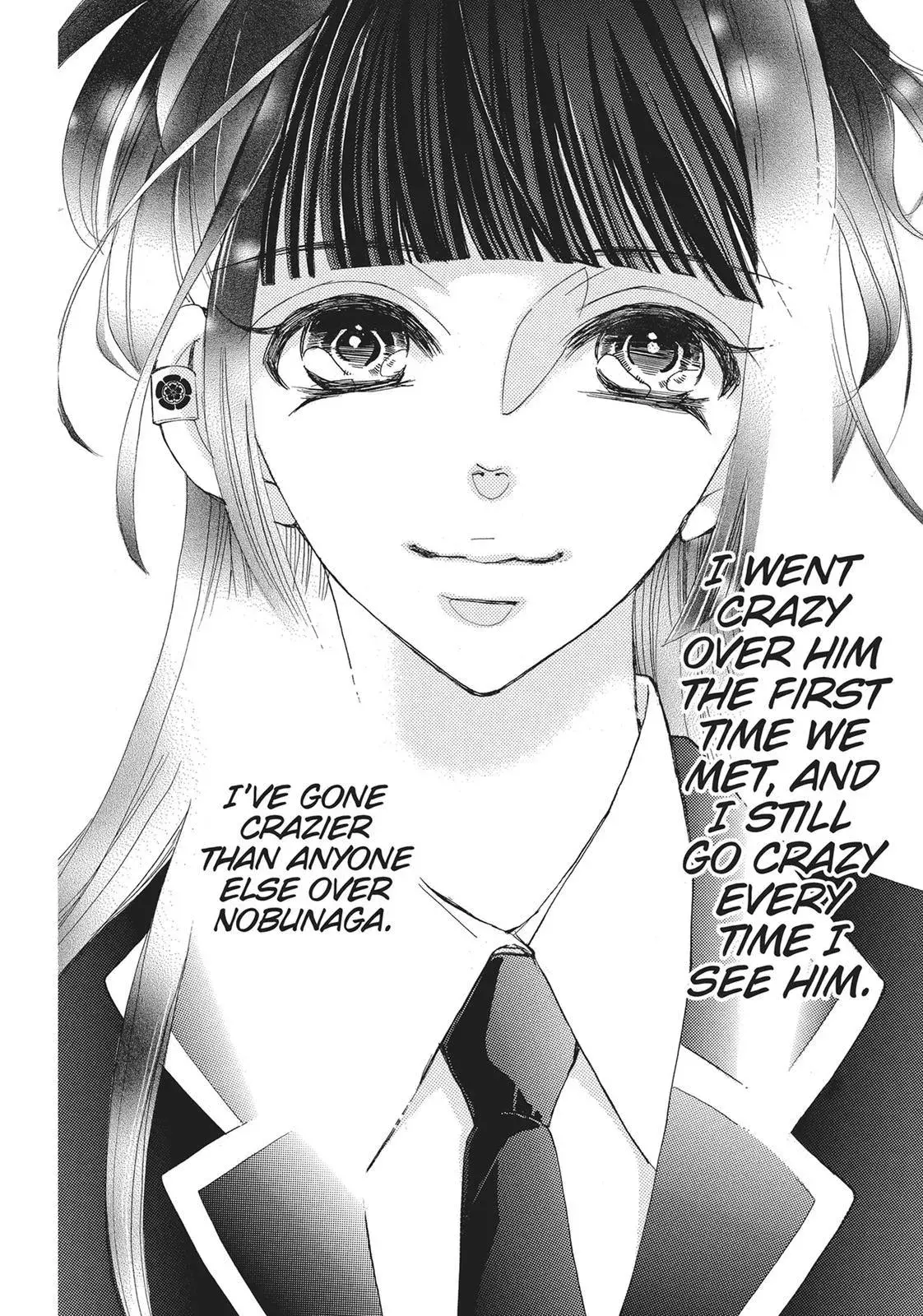Read Bite Maker: The King’s Omega chapter 12.5 image 9 on Lezhin