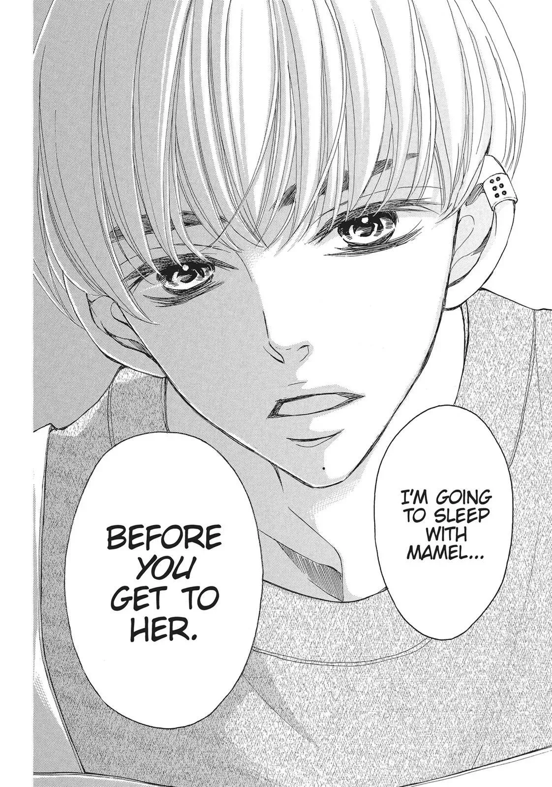 Read Bite Maker: The King’s Omega chapter 12 image 13 on Lezhin