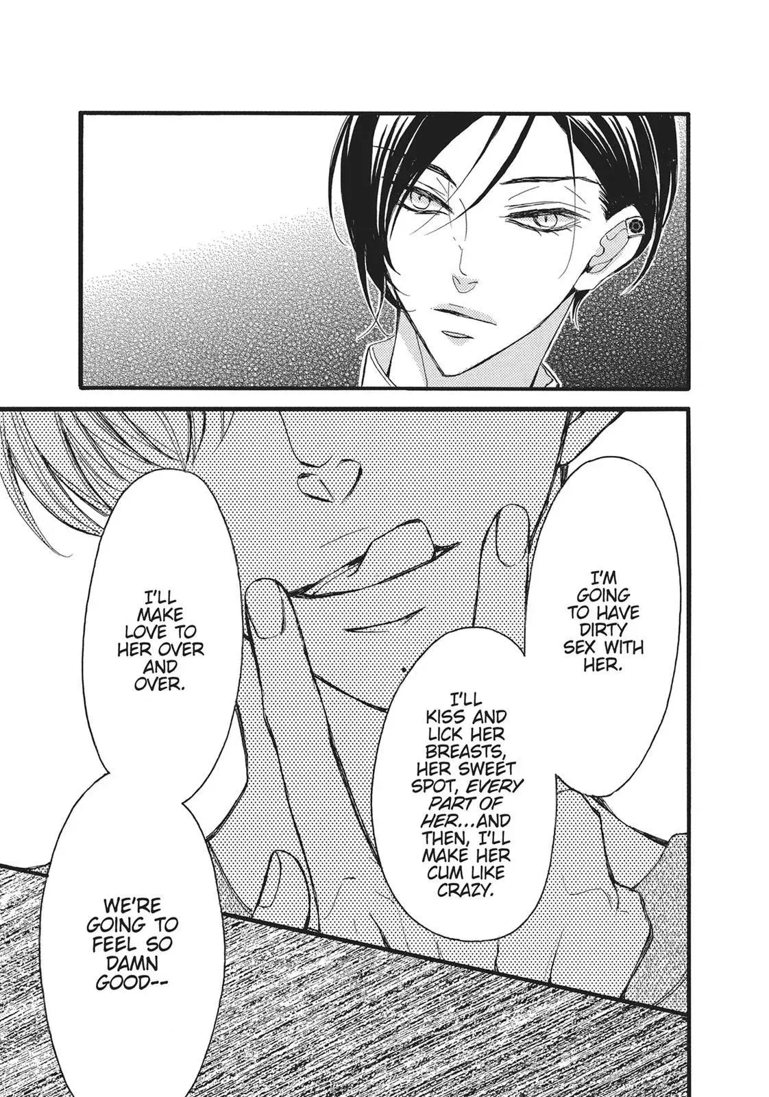 Read Bite Maker: The King’s Omega chapter 12 image 14 on Lezhin