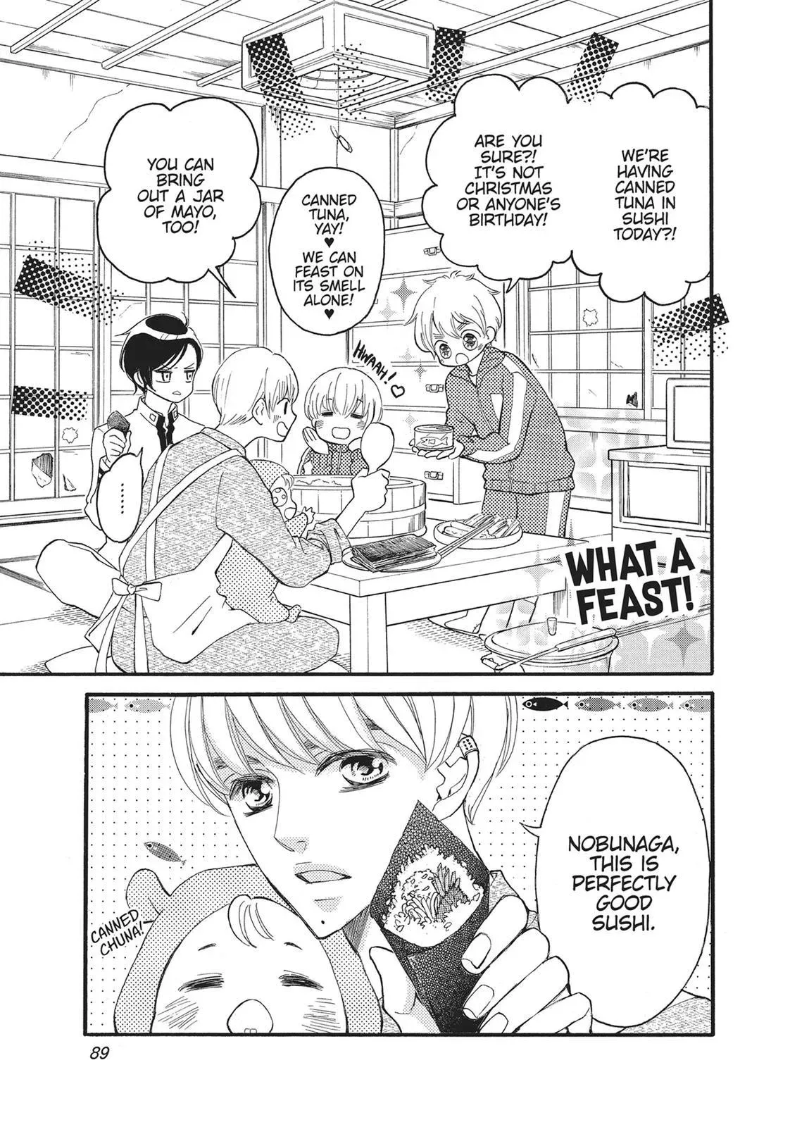 Read Bite Maker: The King’s Omega chapter 12 image 2 on Lezhin