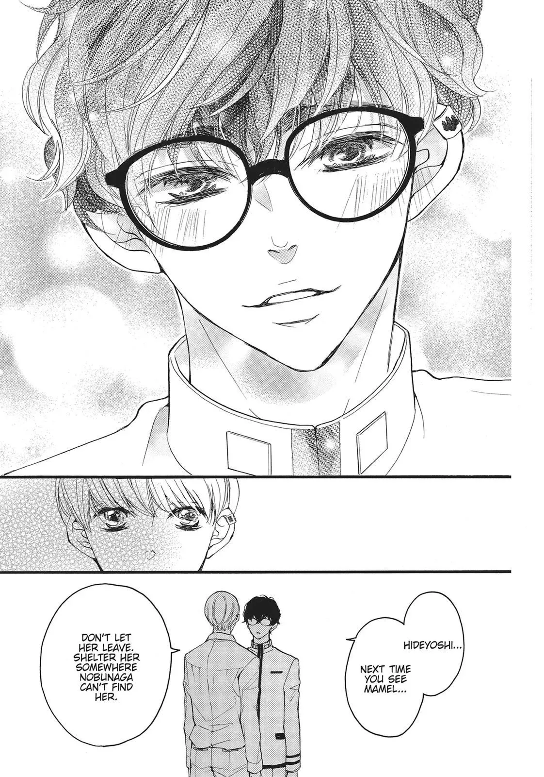 Read Bite Maker: The King’s Omega chapter 12 image 22 on Lezhin