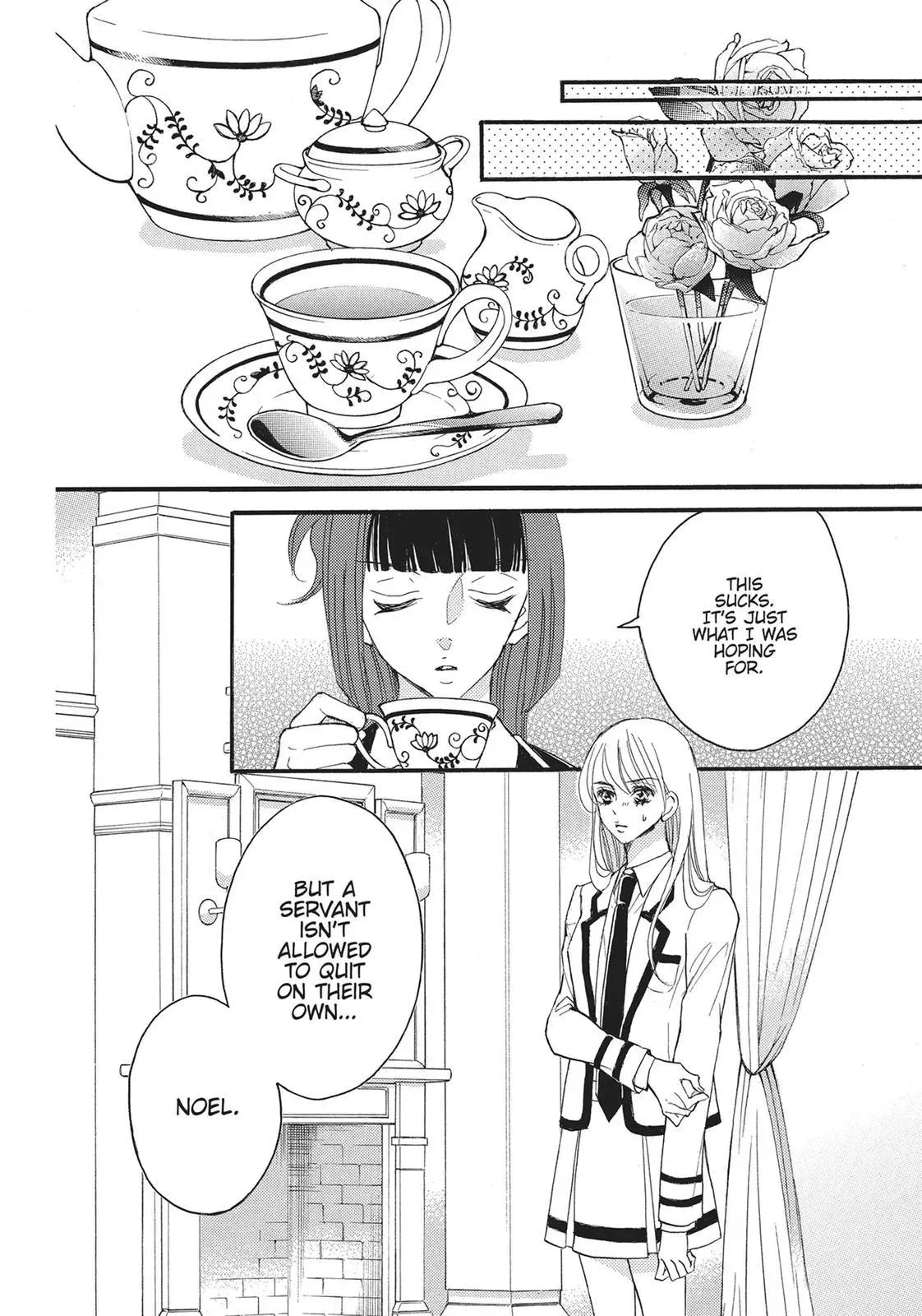 Read Bite Maker: The King’s Omega chapter 12 image 25 on Lezhin