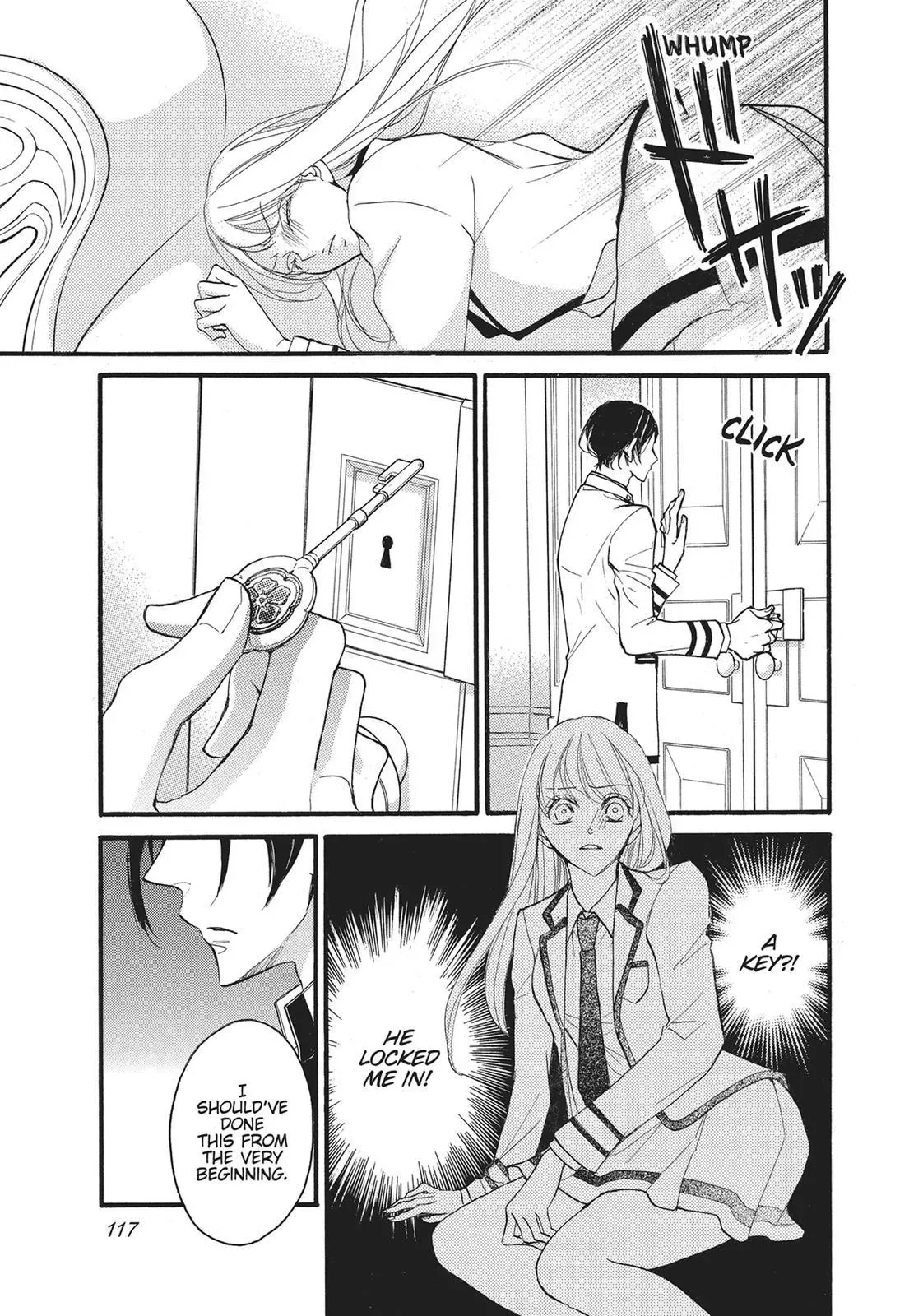 Read Bite Maker: The King’s Omega chapter 12 image 30 on Lezhin