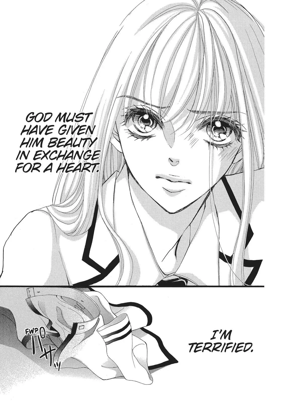 Read Bite Maker: The King’s Omega chapter 12 image 32 on Lezhin