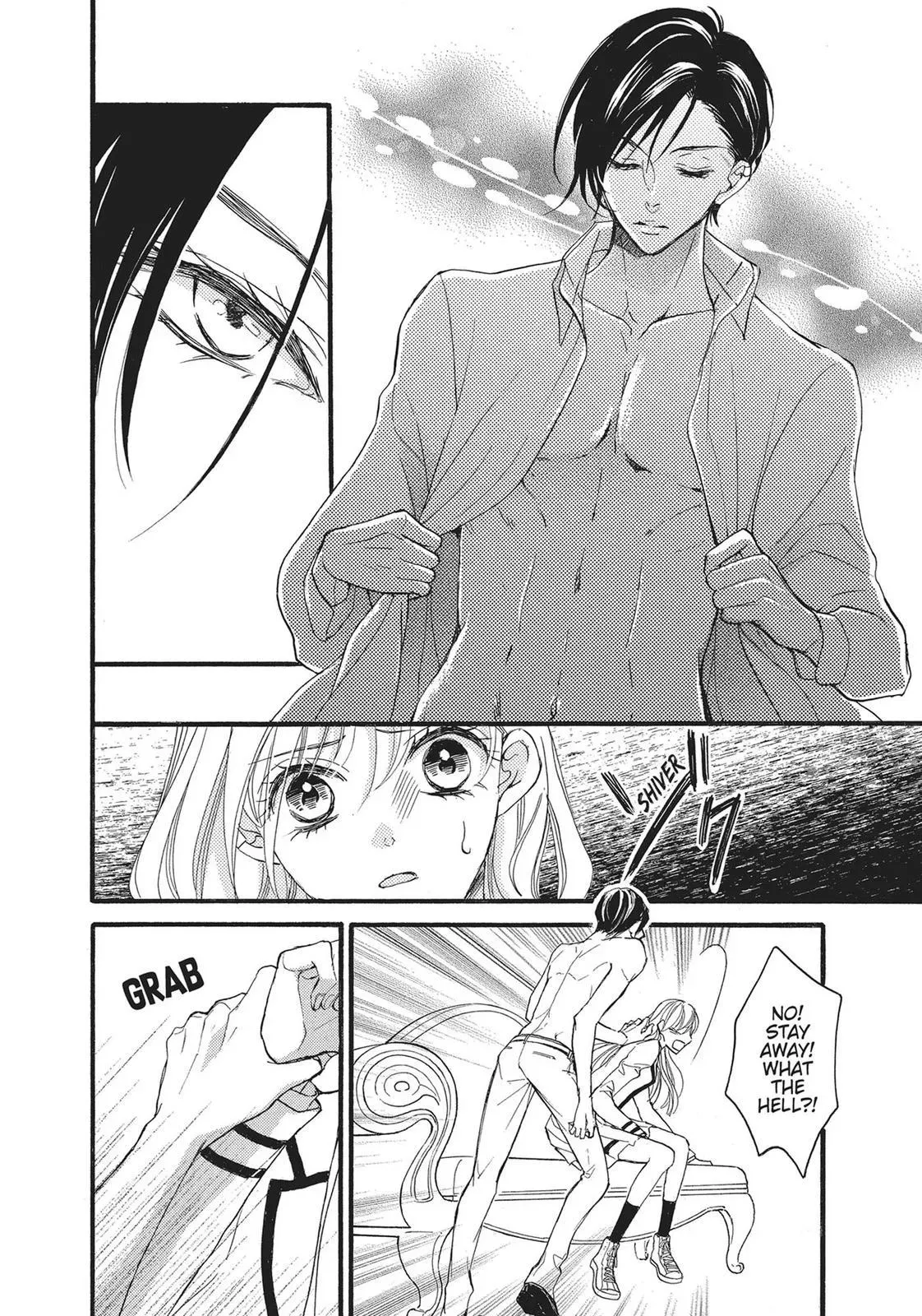 Read Bite Maker: The King’s Omega chapter 12 image 33 on Lezhin