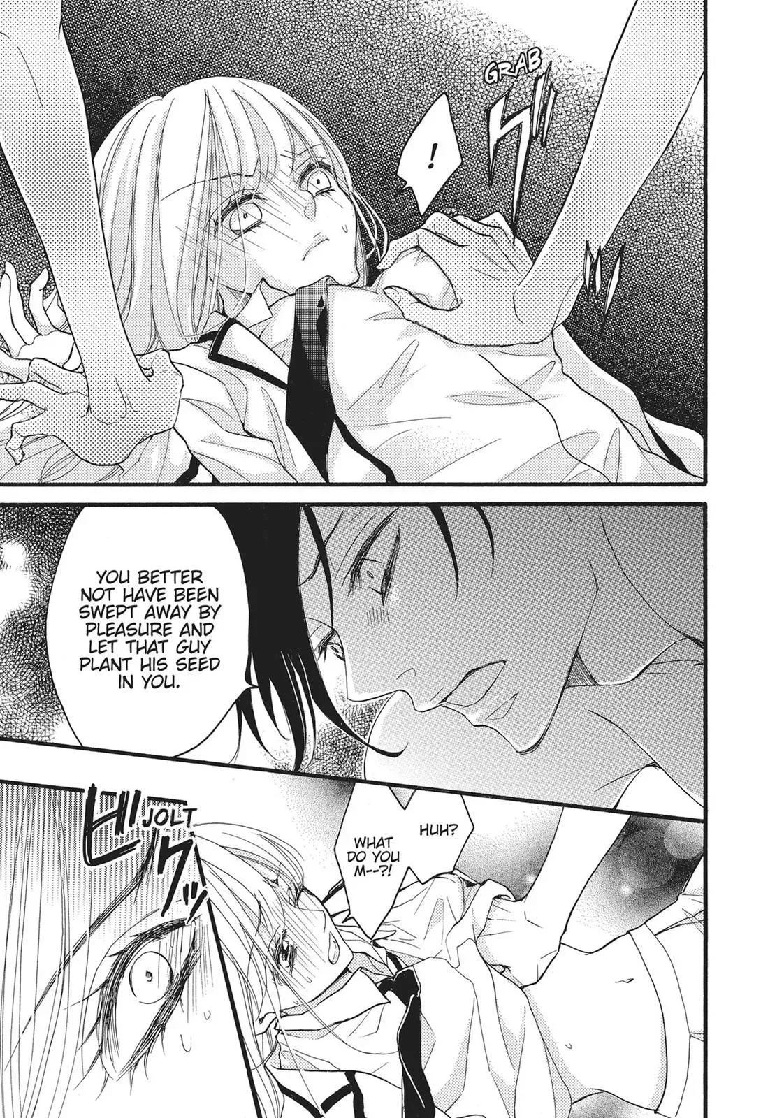 Read Bite Maker: The King’s Omega chapter 12 image 34 on Lezhin