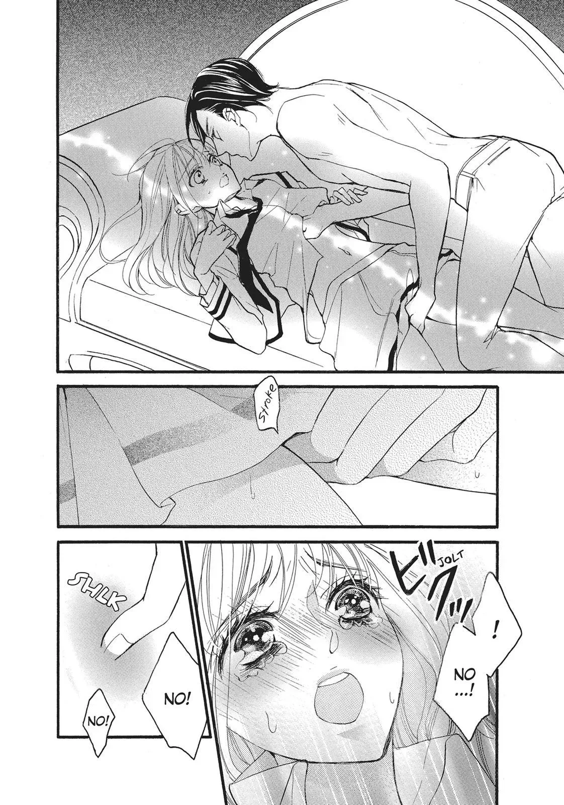 Read Bite Maker: The King’s Omega chapter 12 image 35 on Lezhin