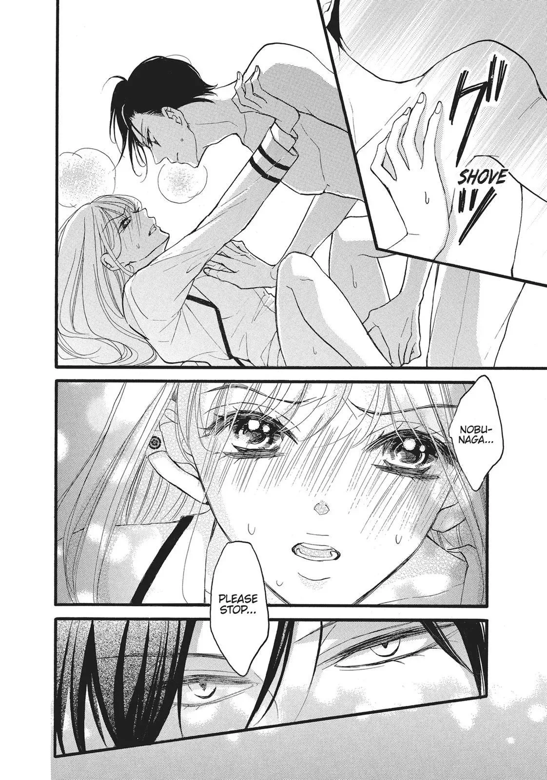 Read Bite Maker: The King’s Omega chapter 12 image 37 on Lezhin