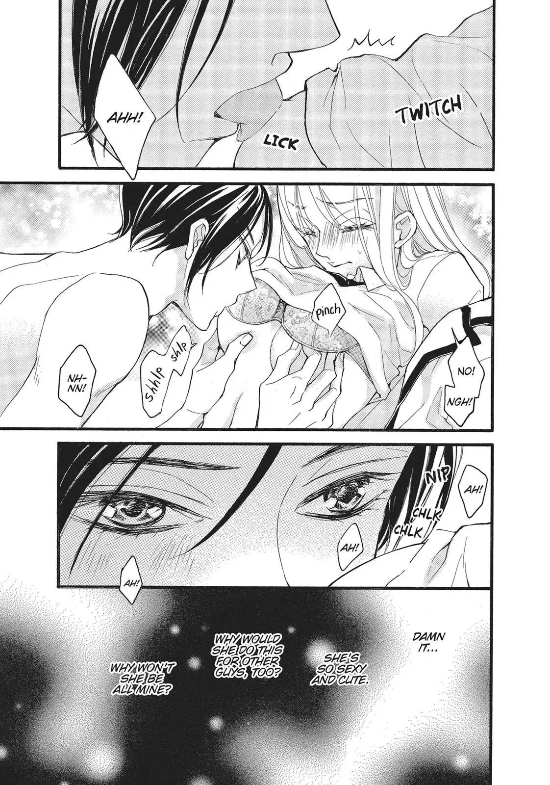 Read Bite Maker: The King’s Omega chapter 12 image 42 on Lezhin