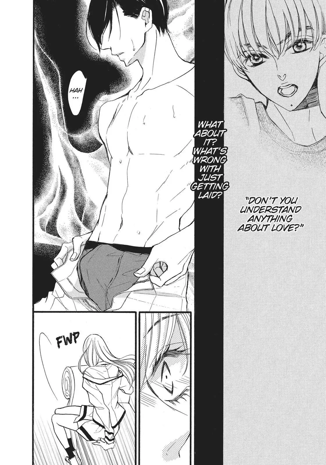 Read Bite Maker: The King’s Omega chapter 12 image 43 on Lezhin