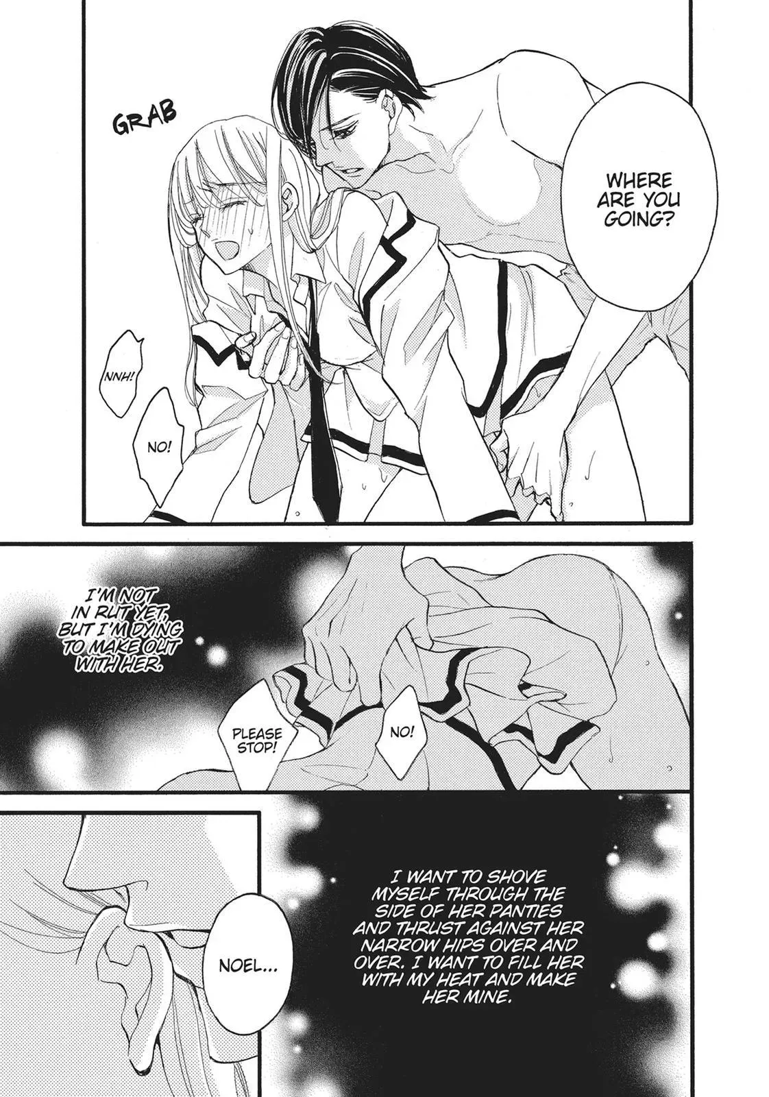 Read Bite Maker: The King’s Omega chapter 12 image 44 on Lezhin